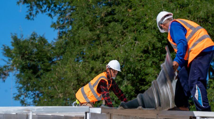 Professional new roof installation services in Likely, CA